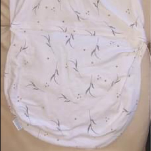 Snuggle me organic infant lounger COVER - Picture 2 of 3